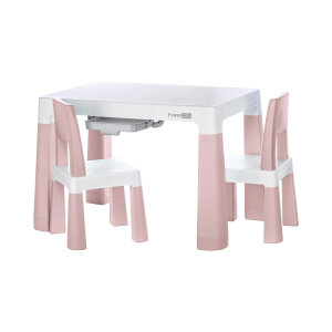 Plastična miza s stolčkoma Neo