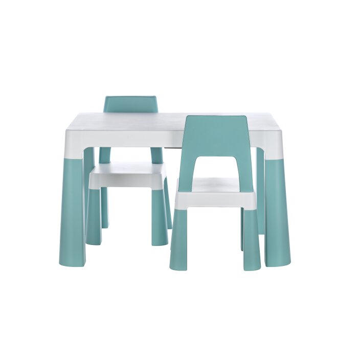 Plastična miza s stolčkoma Neo